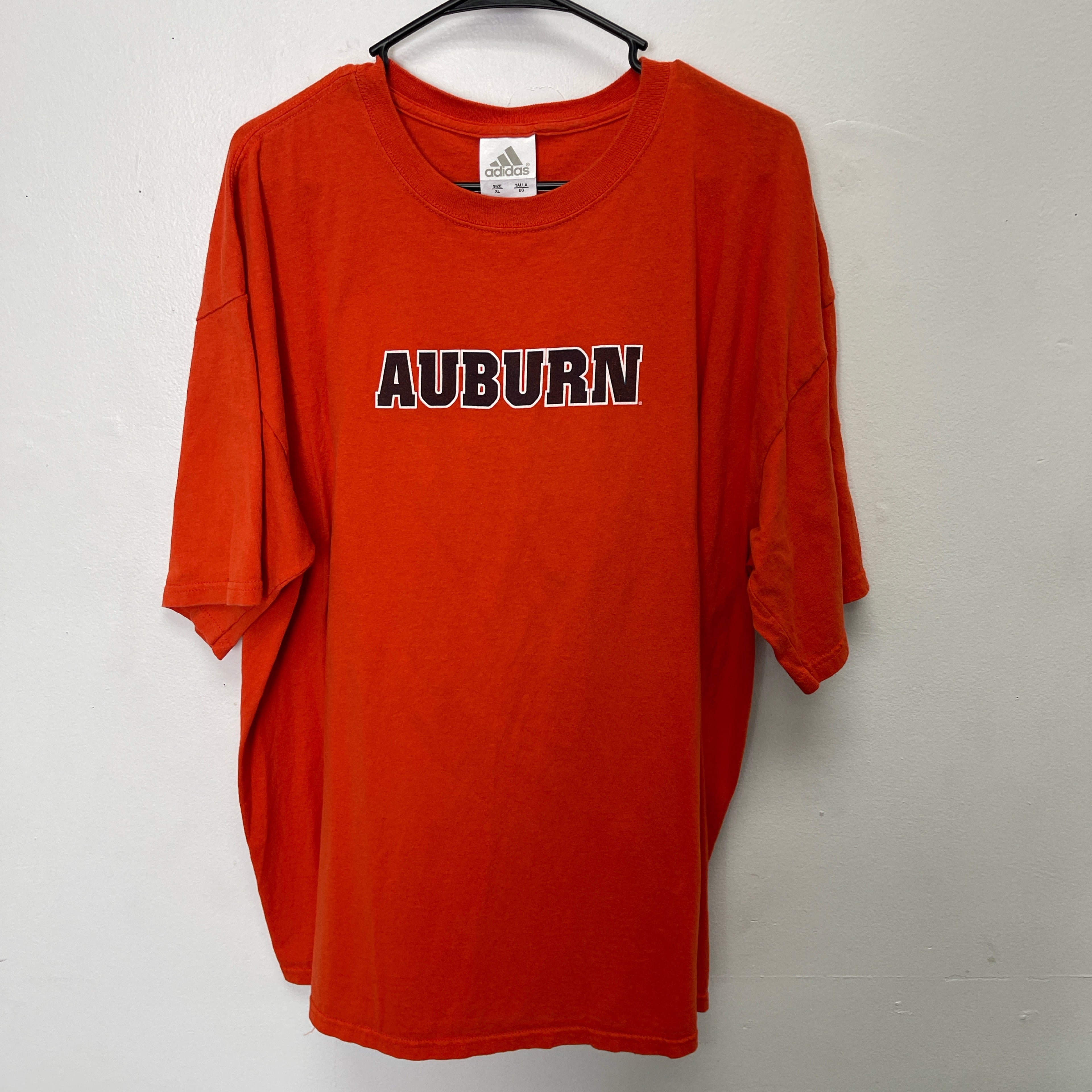Auburn vintage t shirt size XL
